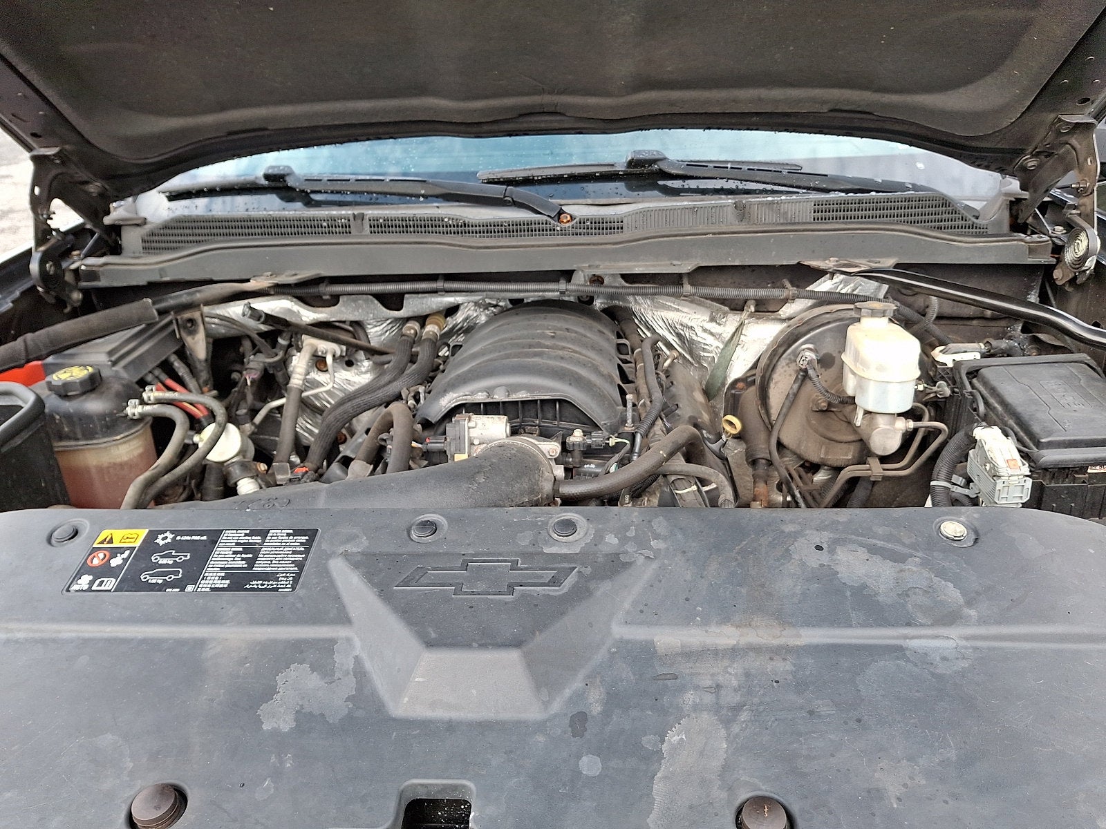 2014 Chevrolet Silverado 1500 LT