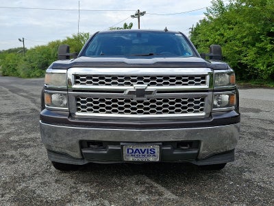 2014 Chevrolet Silverado 1500 LT