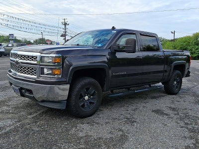2014 Chevrolet Silverado 1500 LT