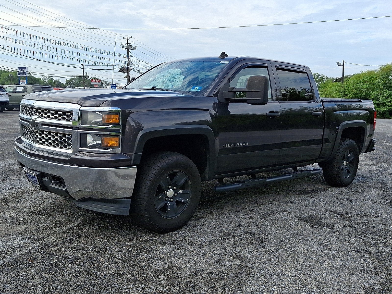 2014 Chevrolet Silverado 1500 LT