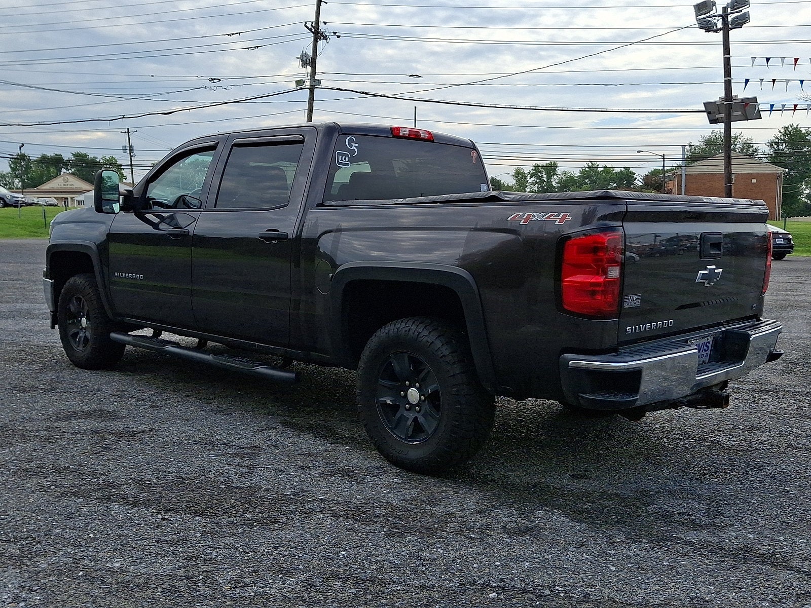 2014 Chevrolet Silverado 1500 LT
