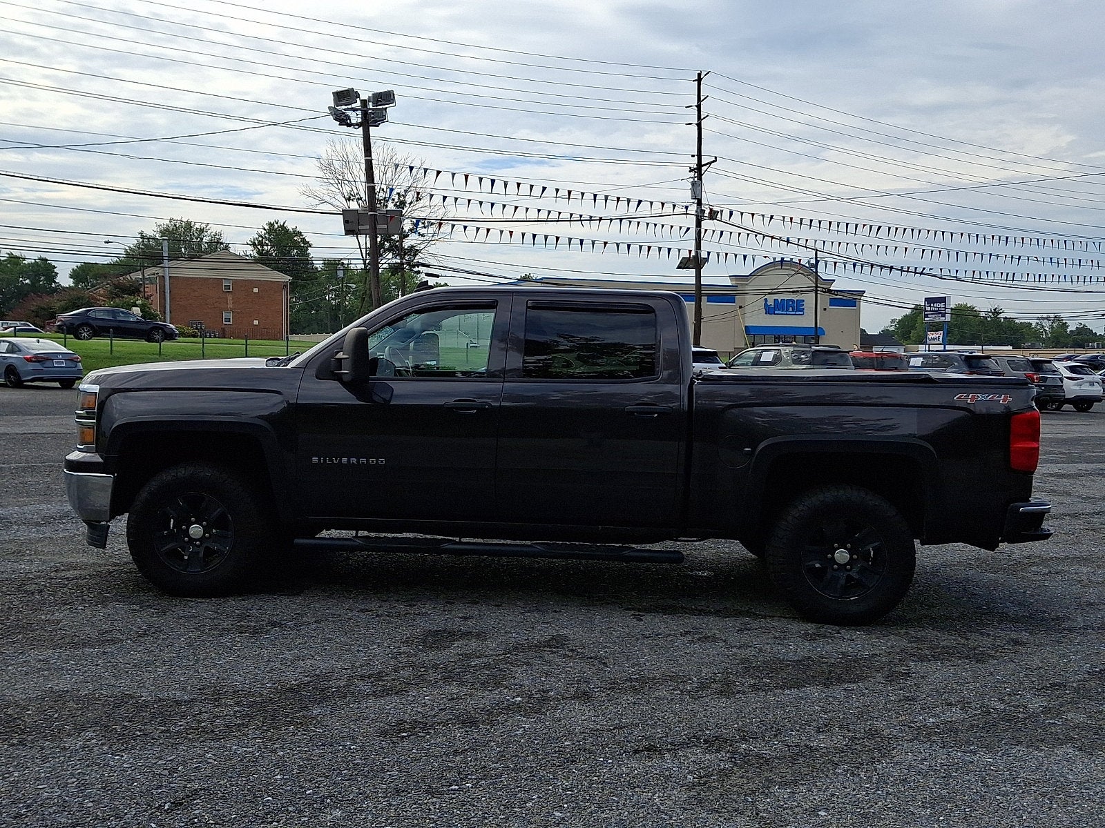 2014 Chevrolet Silverado 1500 LT