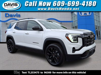 2026 GMC Terrain FWD Elevation