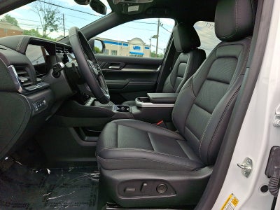 2026 GMC Terrain FWD Elevation