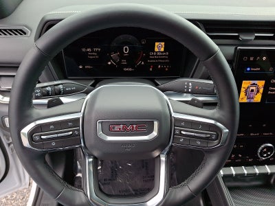 2026 GMC Terrain FWD Elevation