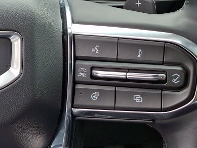 2026 GMC Terrain FWD Elevation
