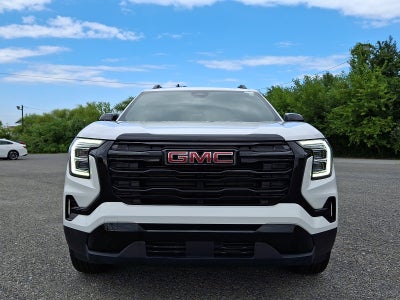 2026 GMC Terrain FWD Elevation
