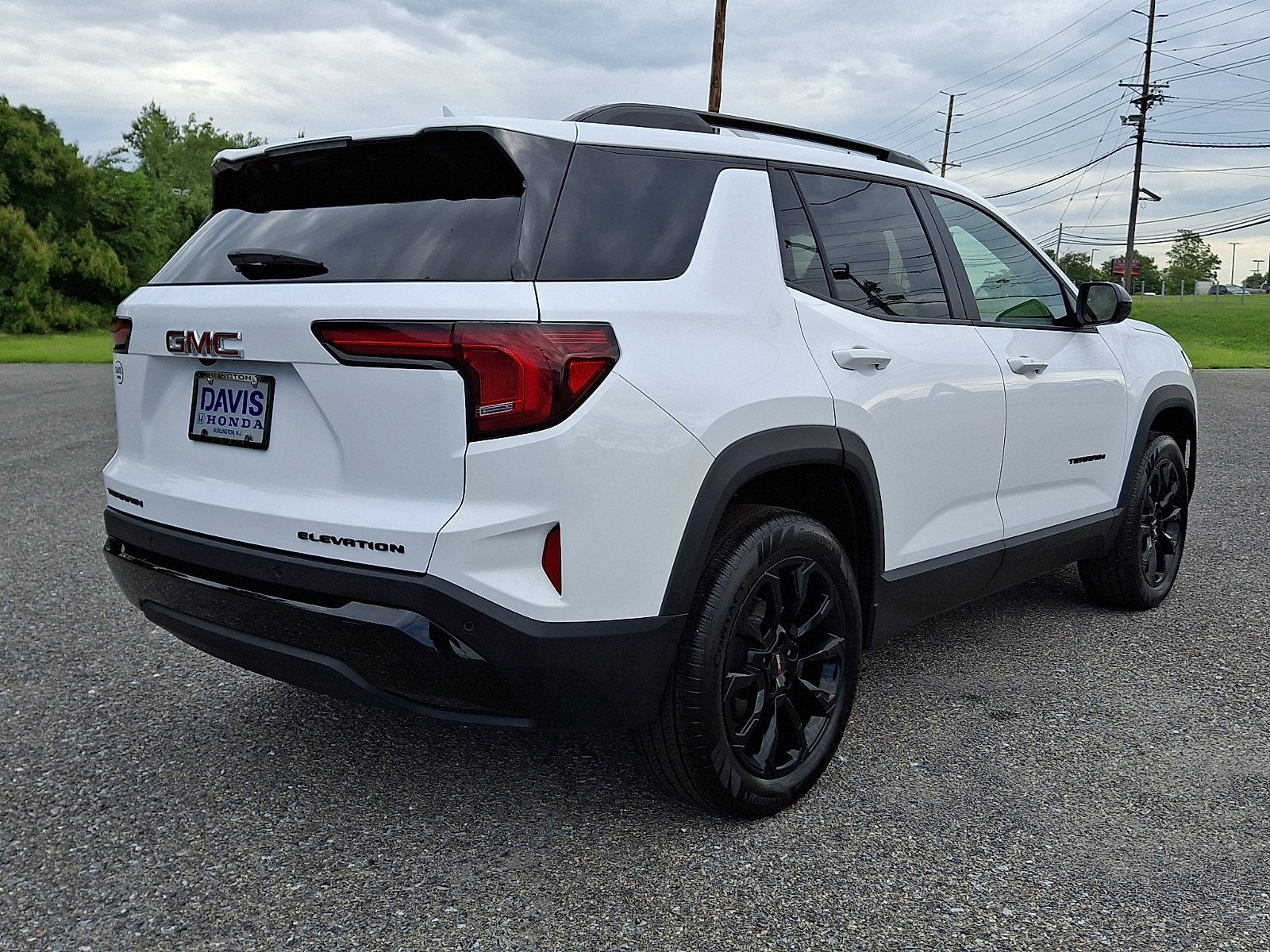 2026 GMC Terrain FWD Elevation