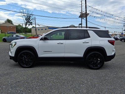 2026 GMC Terrain FWD Elevation
