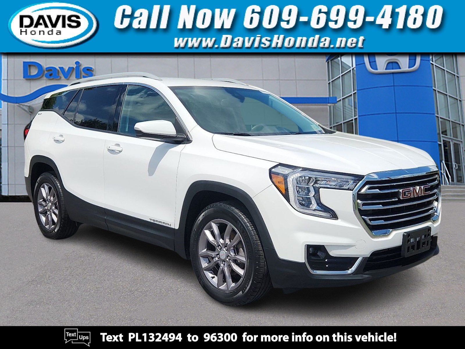 2023 GMC Terrain