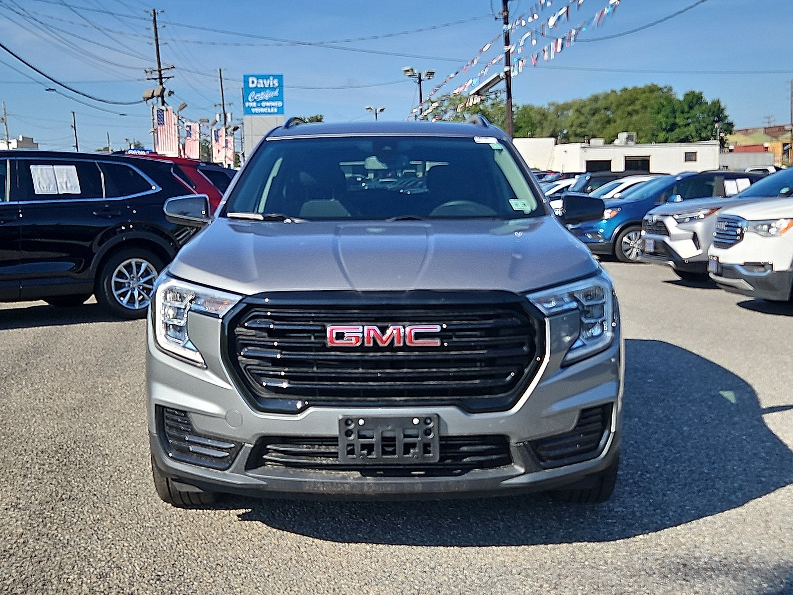 2023 GMC Terrain SLE