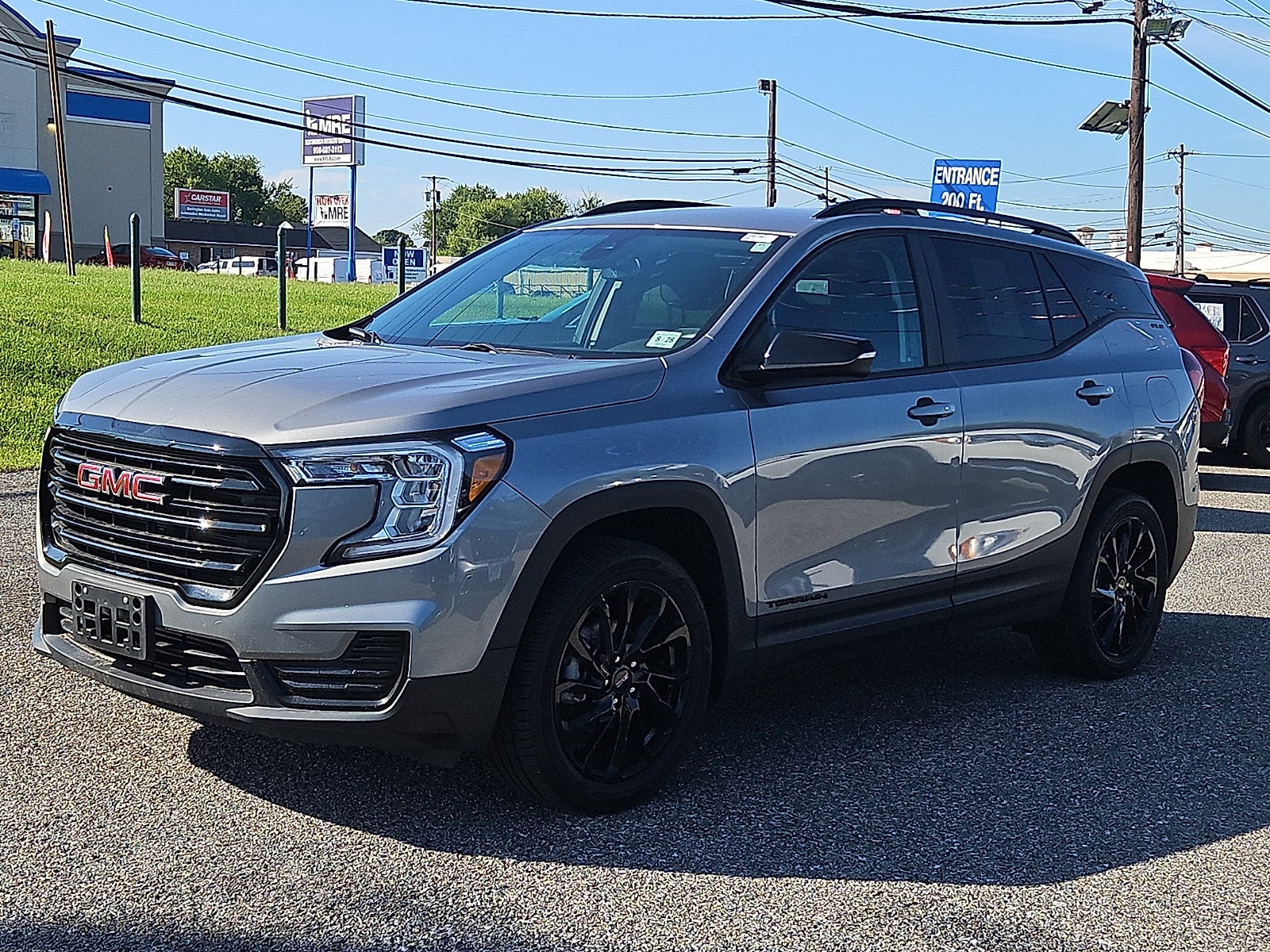 2023 GMC Terrain SLE