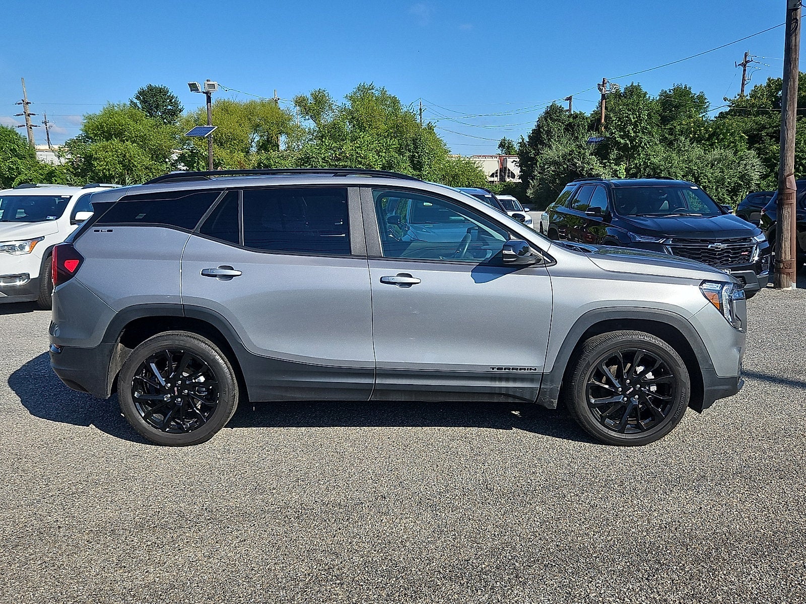 2023 GMC Terrain SLE