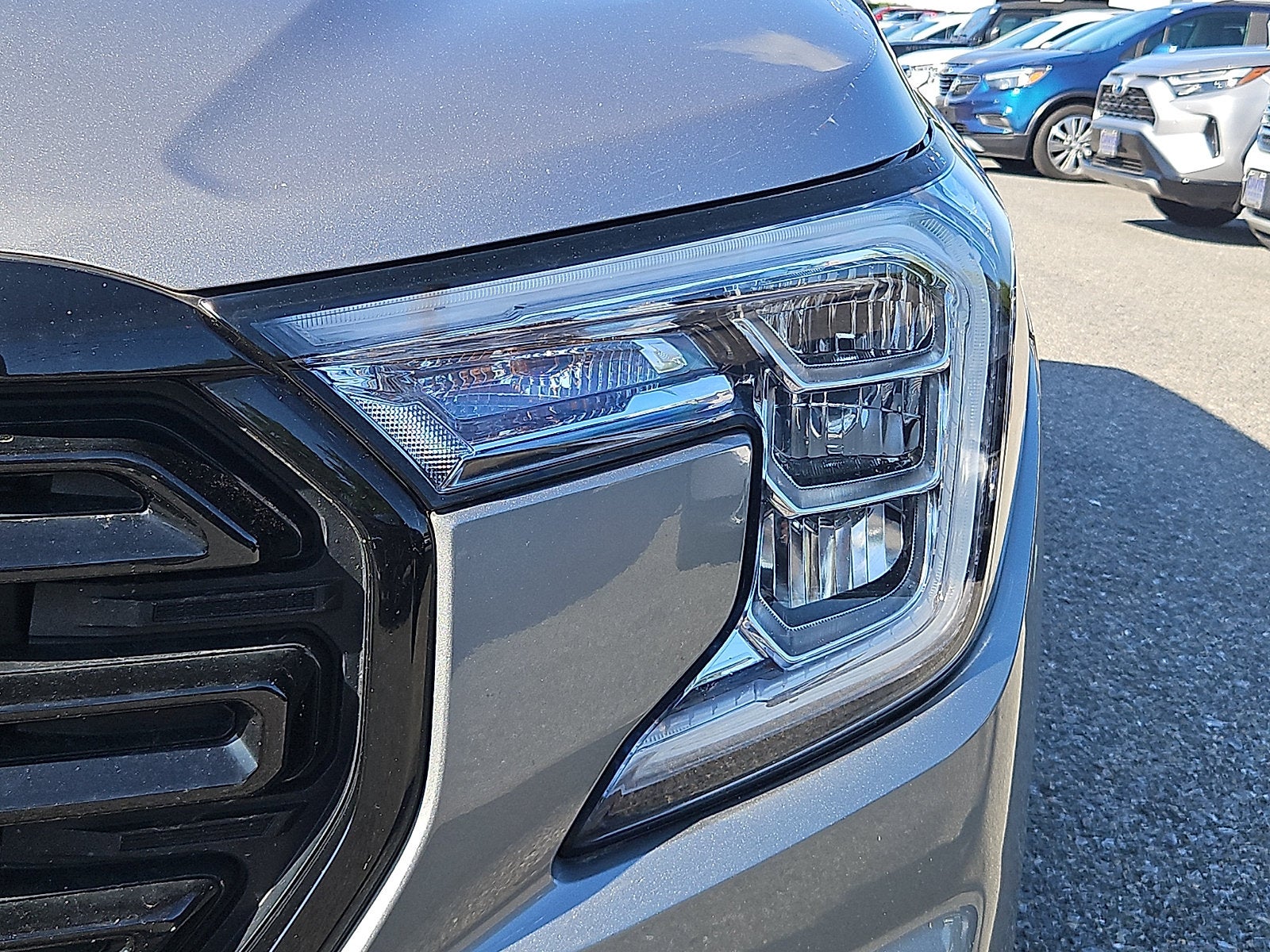 2023 GMC Terrain SLE