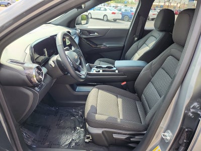 2026 Chevrolet Equinox AWD LT