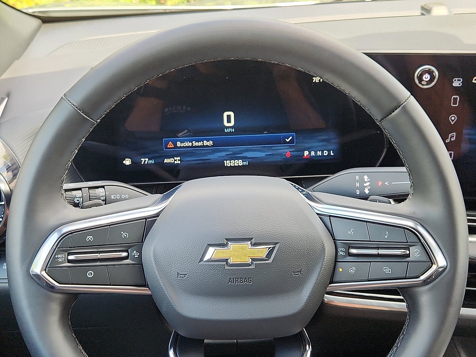 2026 Chevrolet Equinox AWD LT