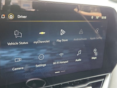2026 Chevrolet Equinox AWD LT