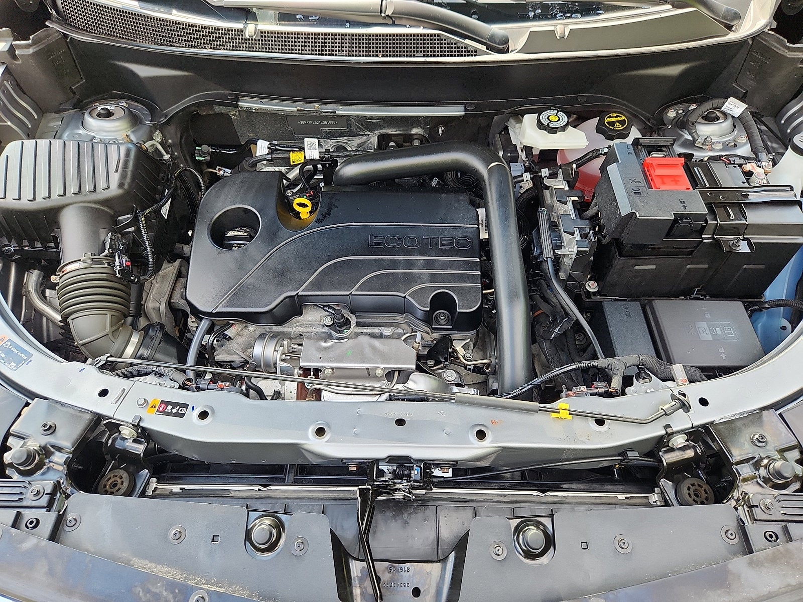 2026 Chevrolet Equinox AWD LT