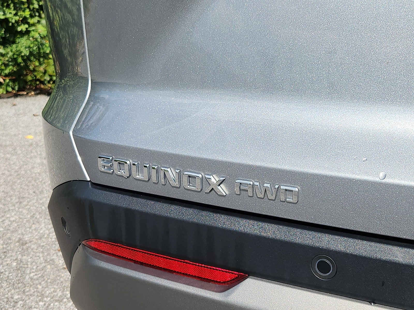 2026 Chevrolet Equinox AWD LT