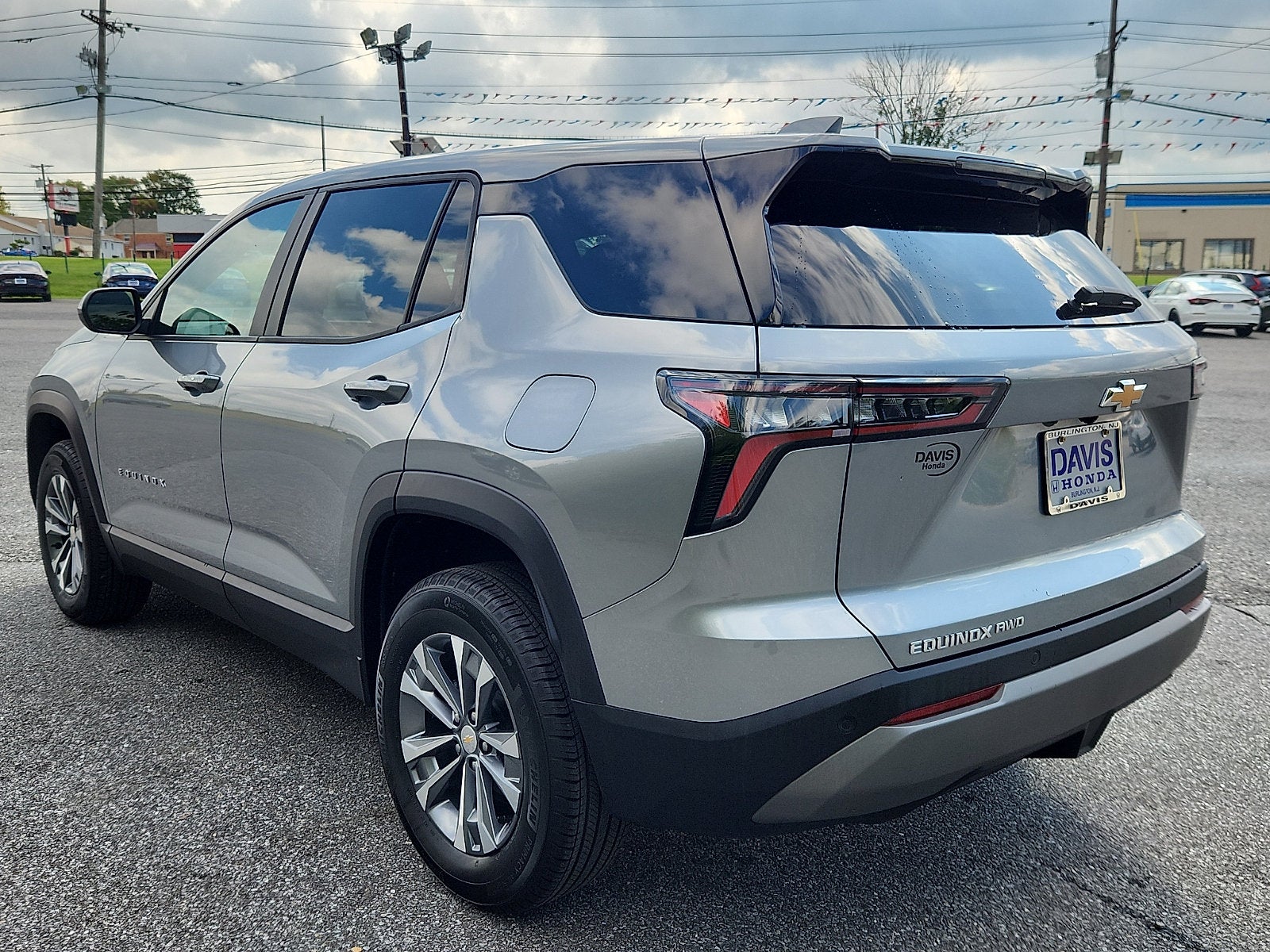 2026 Chevrolet Equinox AWD LT