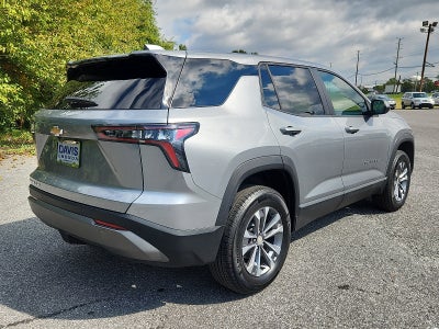 2026 Chevrolet Equinox AWD LT