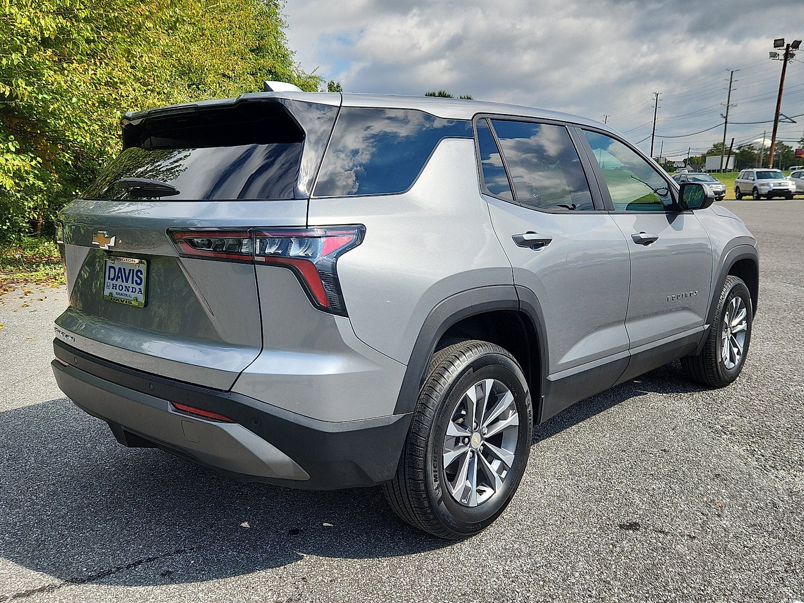 2026 Chevrolet Equinox AWD LT