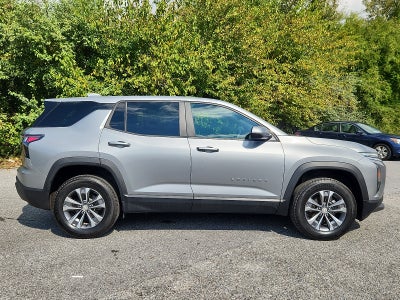 2026 Chevrolet Equinox AWD LT
