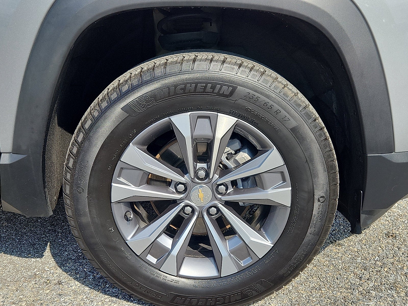 2026 Chevrolet Equinox AWD LT
