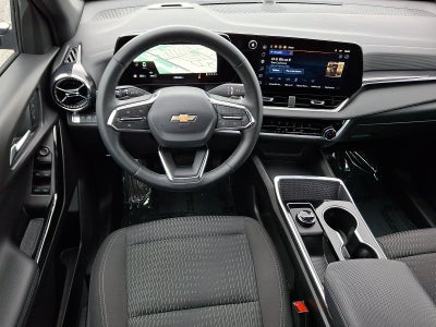 2026 Chevrolet Equinox AWD LT