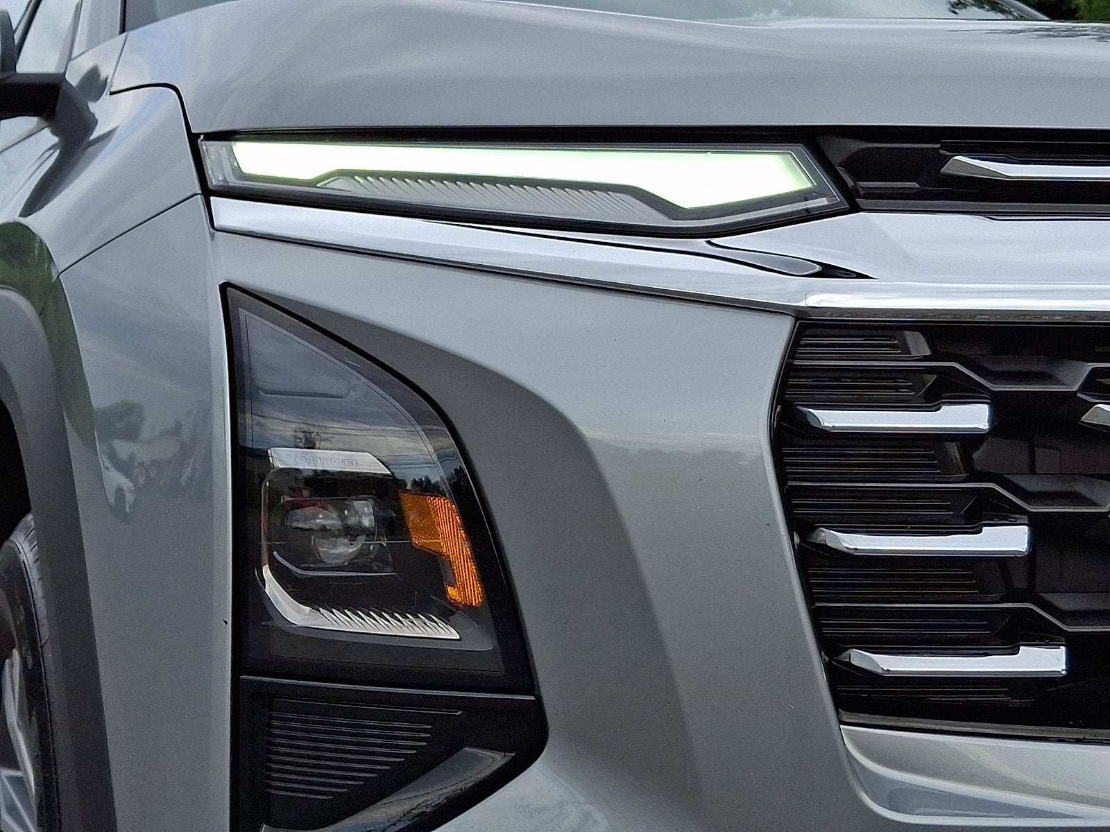 2026 Chevrolet Equinox AWD LT