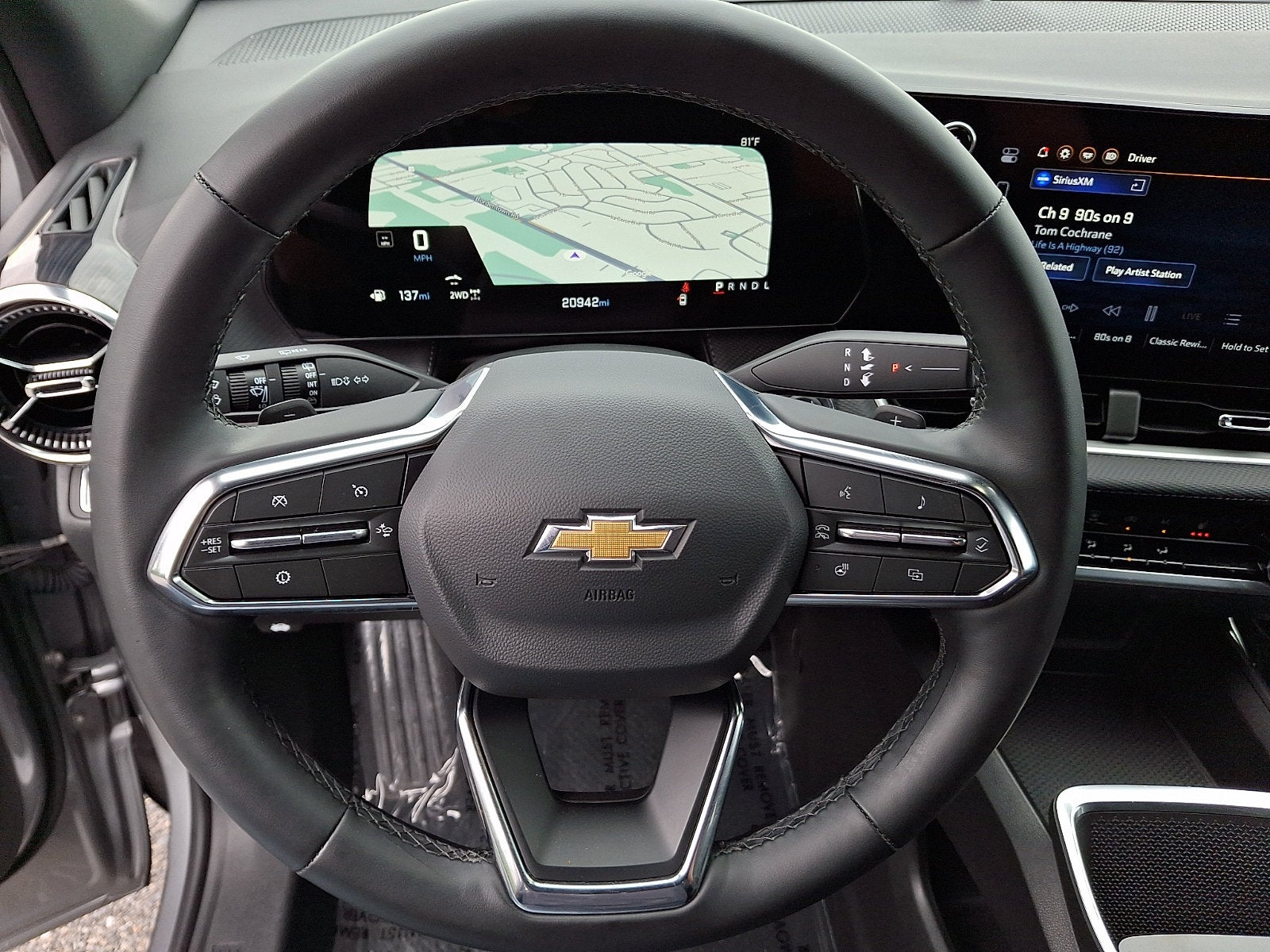 2026 Chevrolet Equinox AWD LT