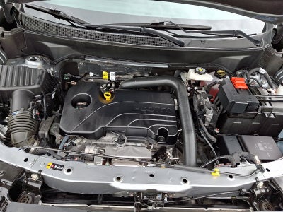 2026 Chevrolet Equinox AWD LT