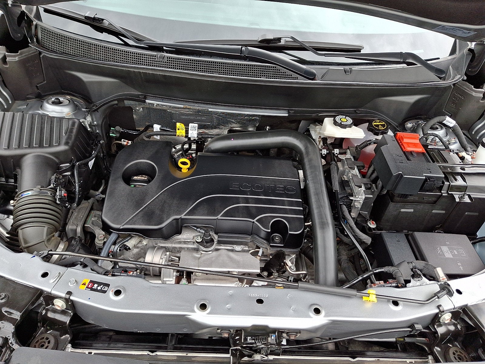 2026 Chevrolet Equinox AWD LT