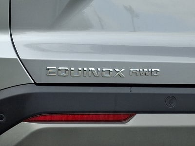 2026 Chevrolet Equinox AWD LT