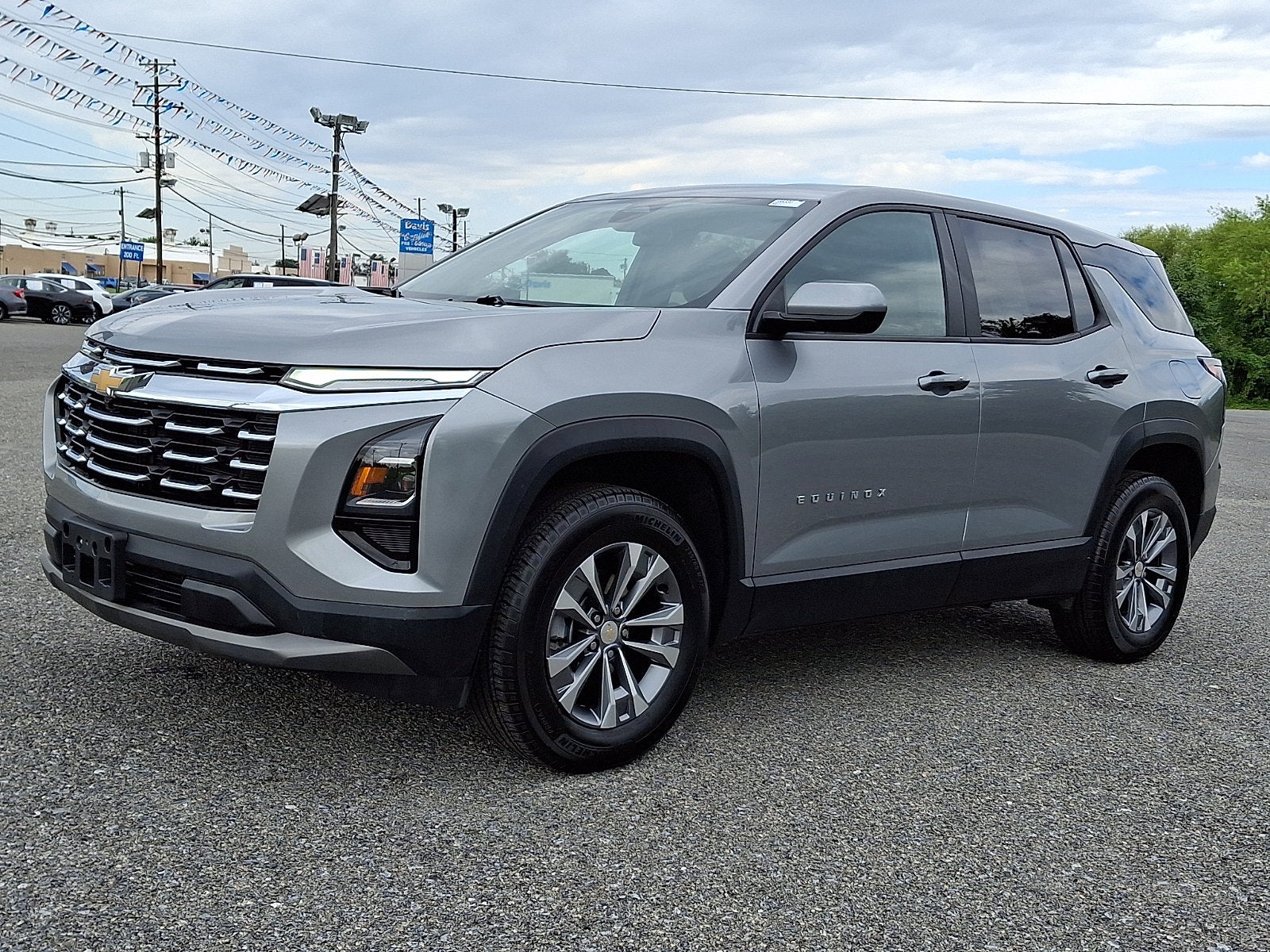 2026 Chevrolet Equinox AWD LT