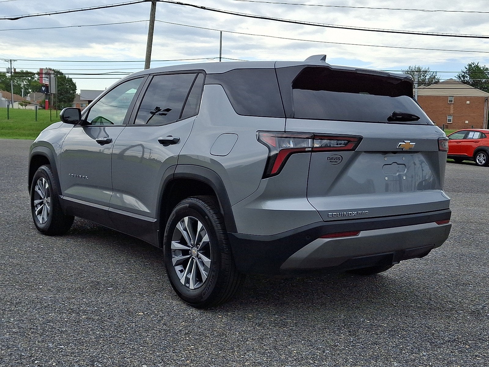 2026 Chevrolet Equinox AWD LT