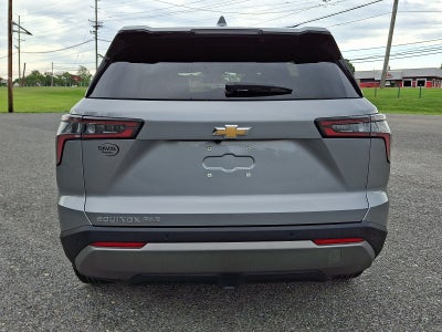 2026 Chevrolet Equinox AWD LT