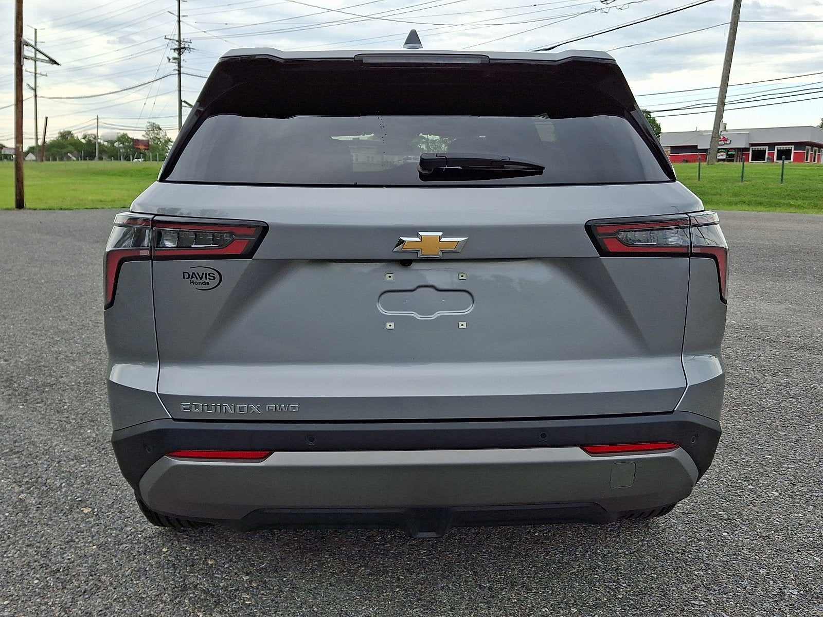 2026 Chevrolet Equinox AWD LT