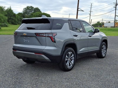 2026 Chevrolet Equinox AWD LT
