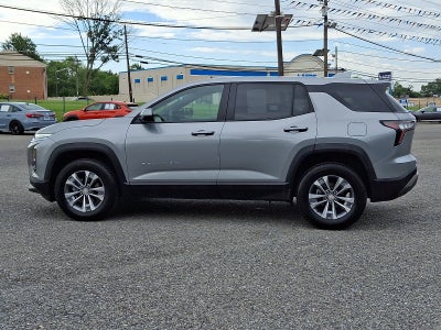 2026 Chevrolet Equinox AWD LT