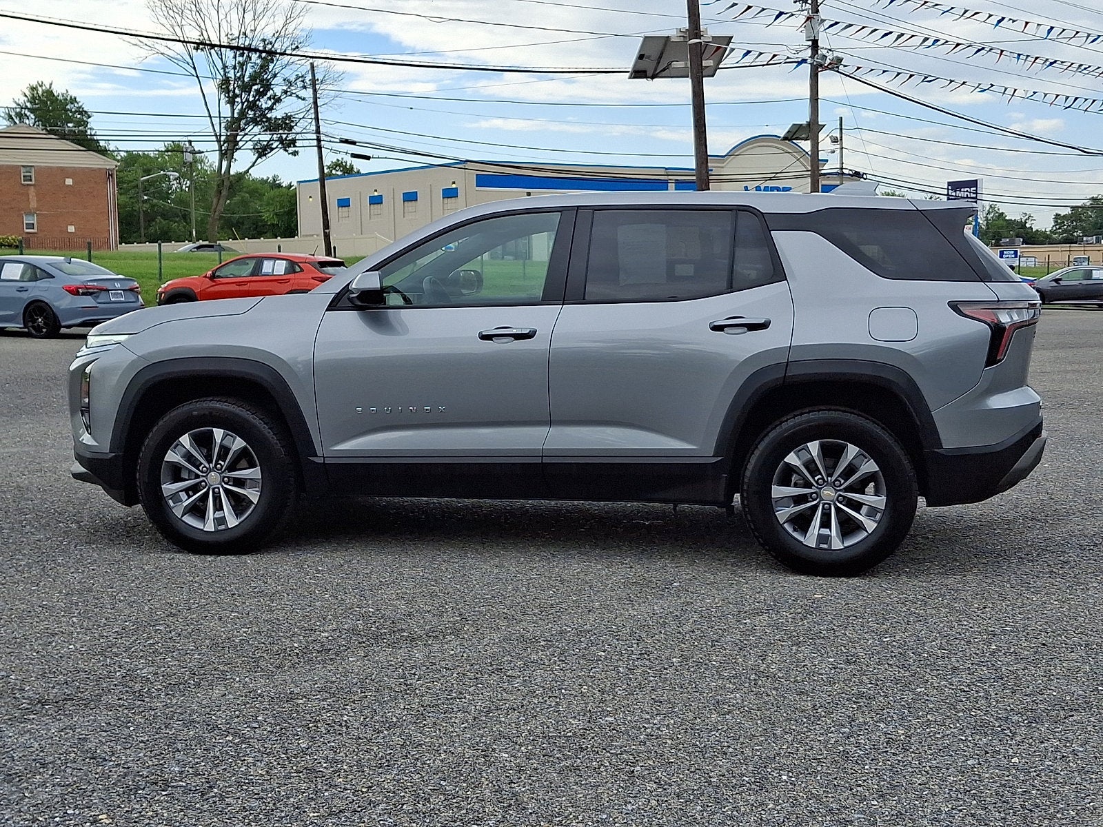 2026 Chevrolet Equinox AWD LT