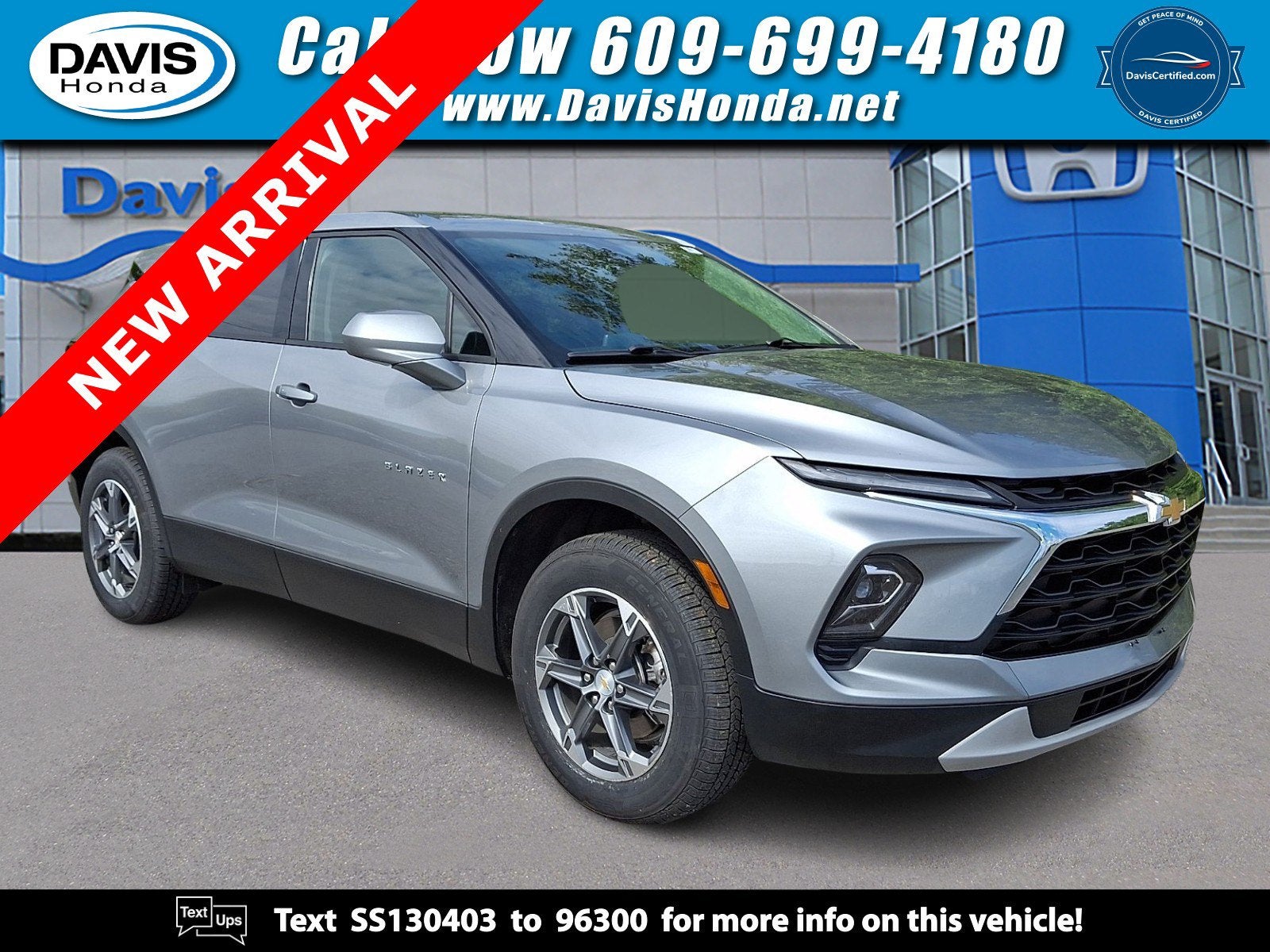 2025 Chevrolet Blazer