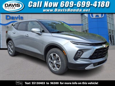 2025 Chevrolet Blazer LT