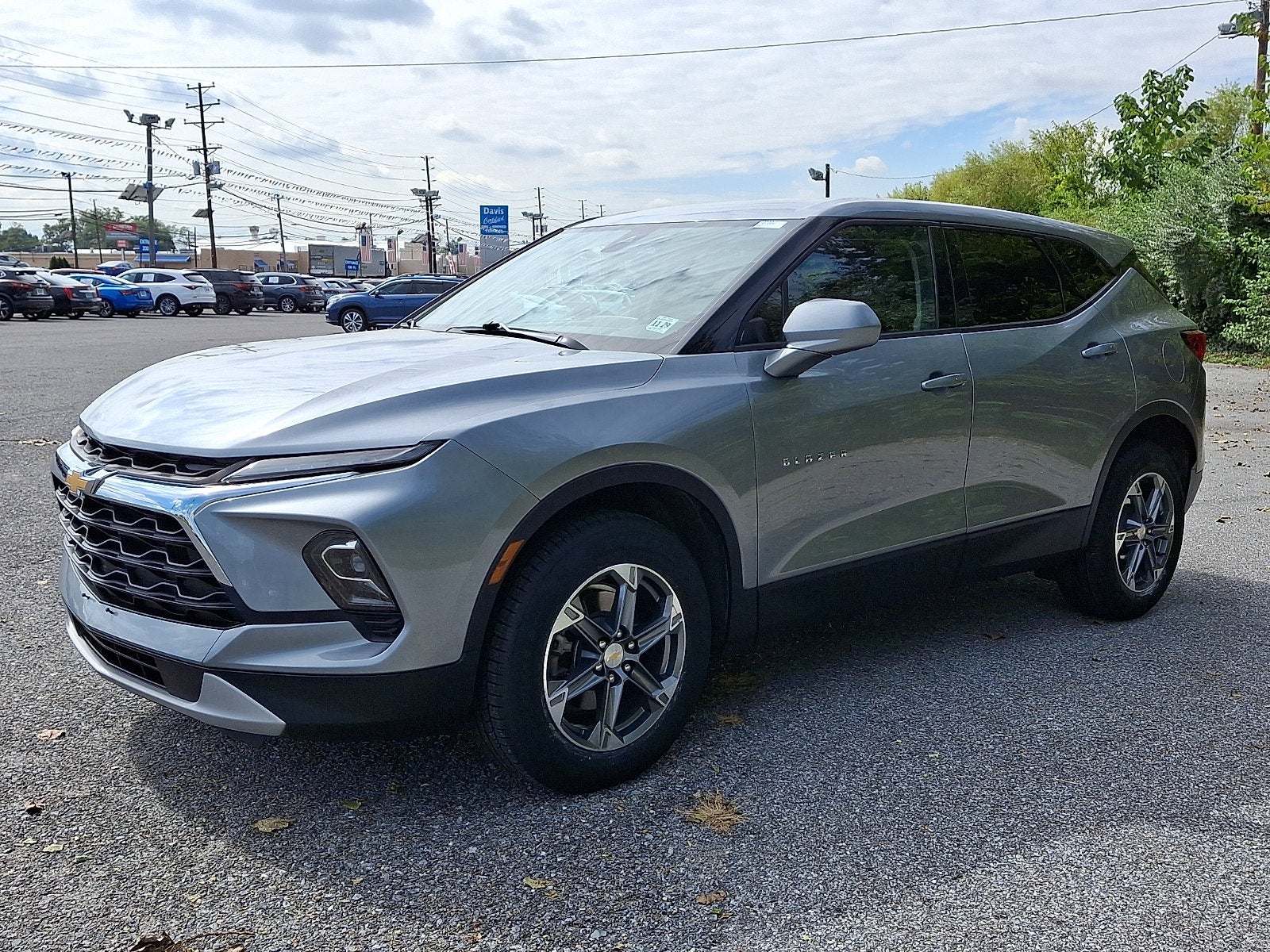 2025 Chevrolet Blazer LT