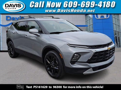 2023 Chevrolet Blazer LT