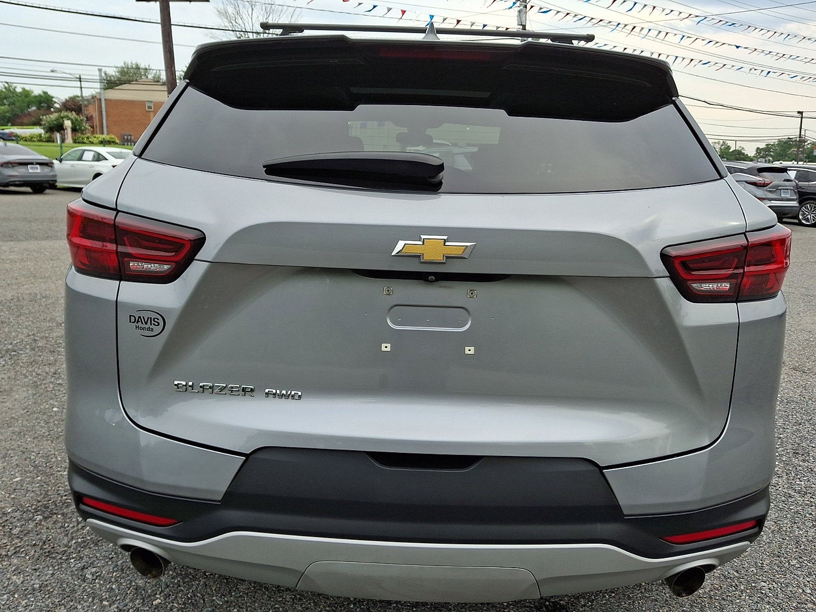 2023 Chevrolet Blazer LT
