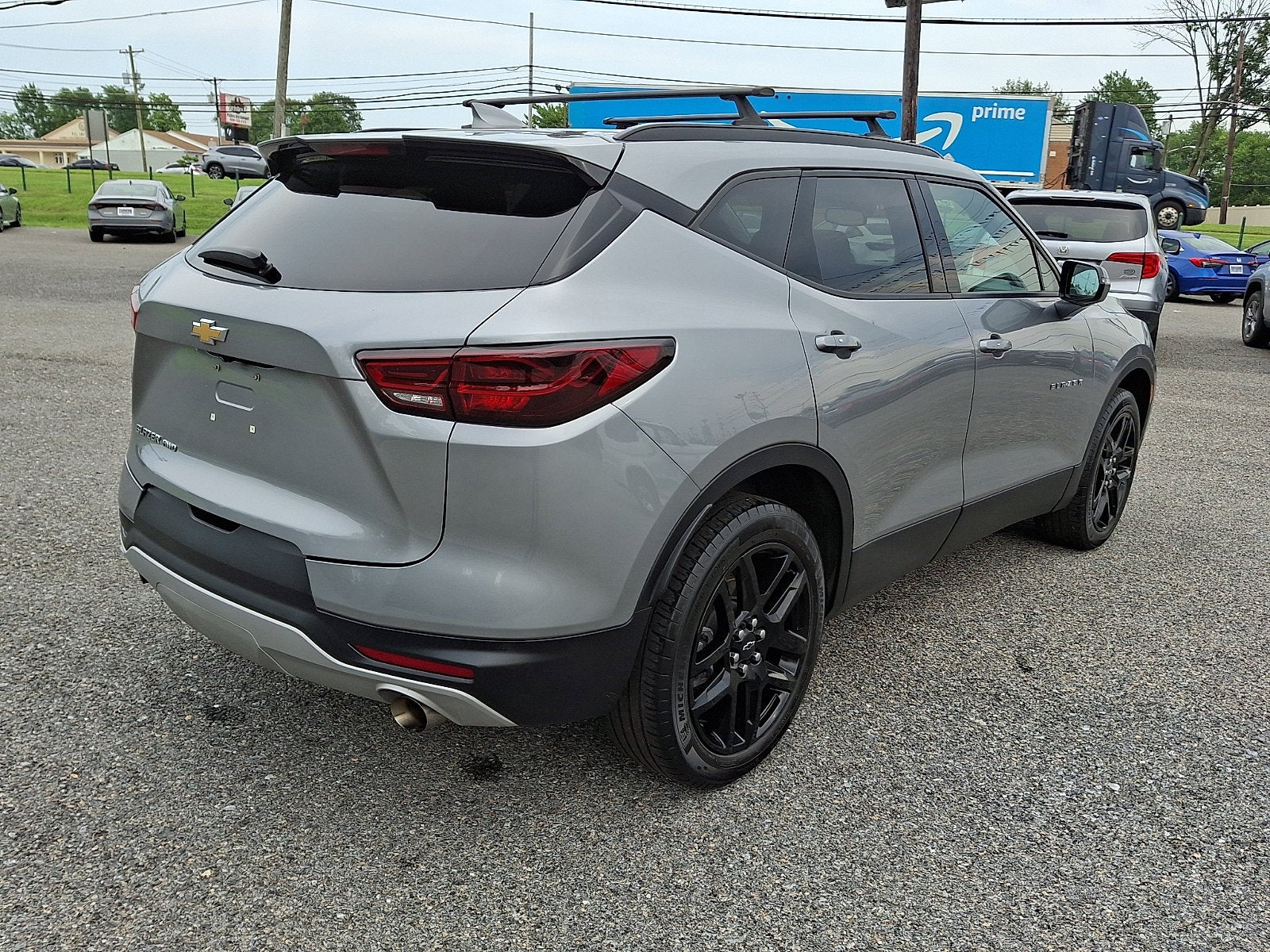 2023 Chevrolet Blazer LT