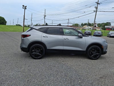 2023 Chevrolet Blazer LT