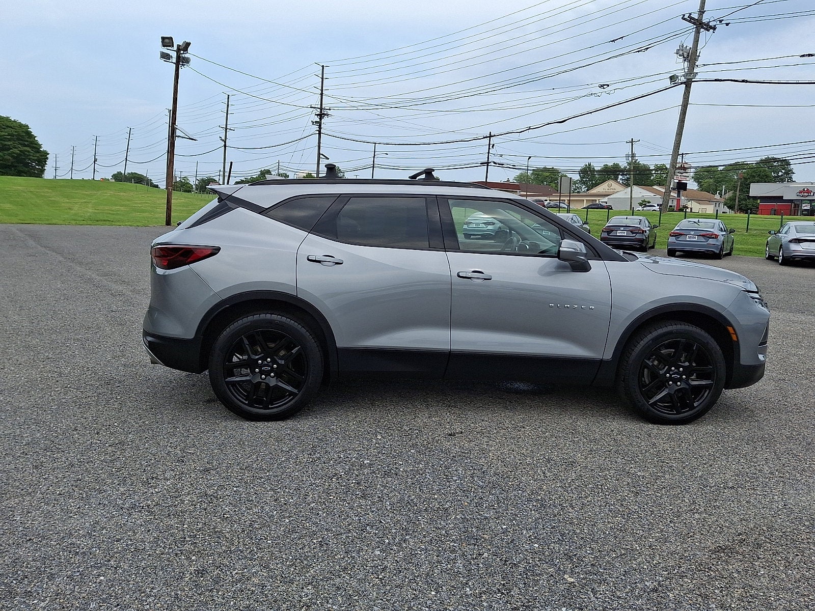 2023 Chevrolet Blazer LT