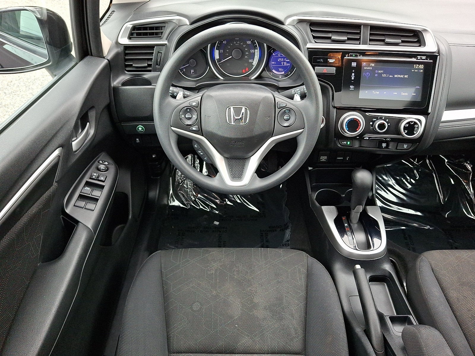 2015 Honda Fit EX
